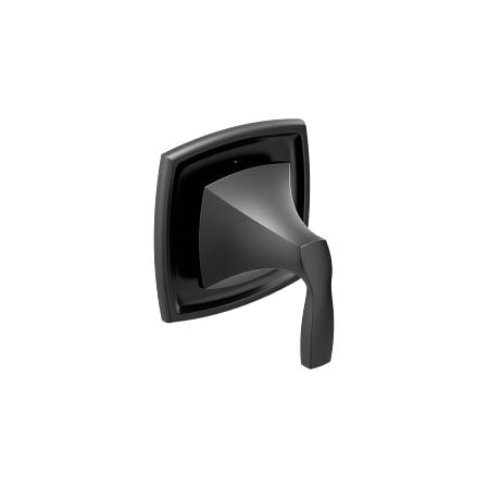 Moen Voss Transfer Valve Only Trim in Matte Black T4611BL